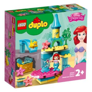 LEGO DUPLO 10922 - Ariel's Undersea Castle