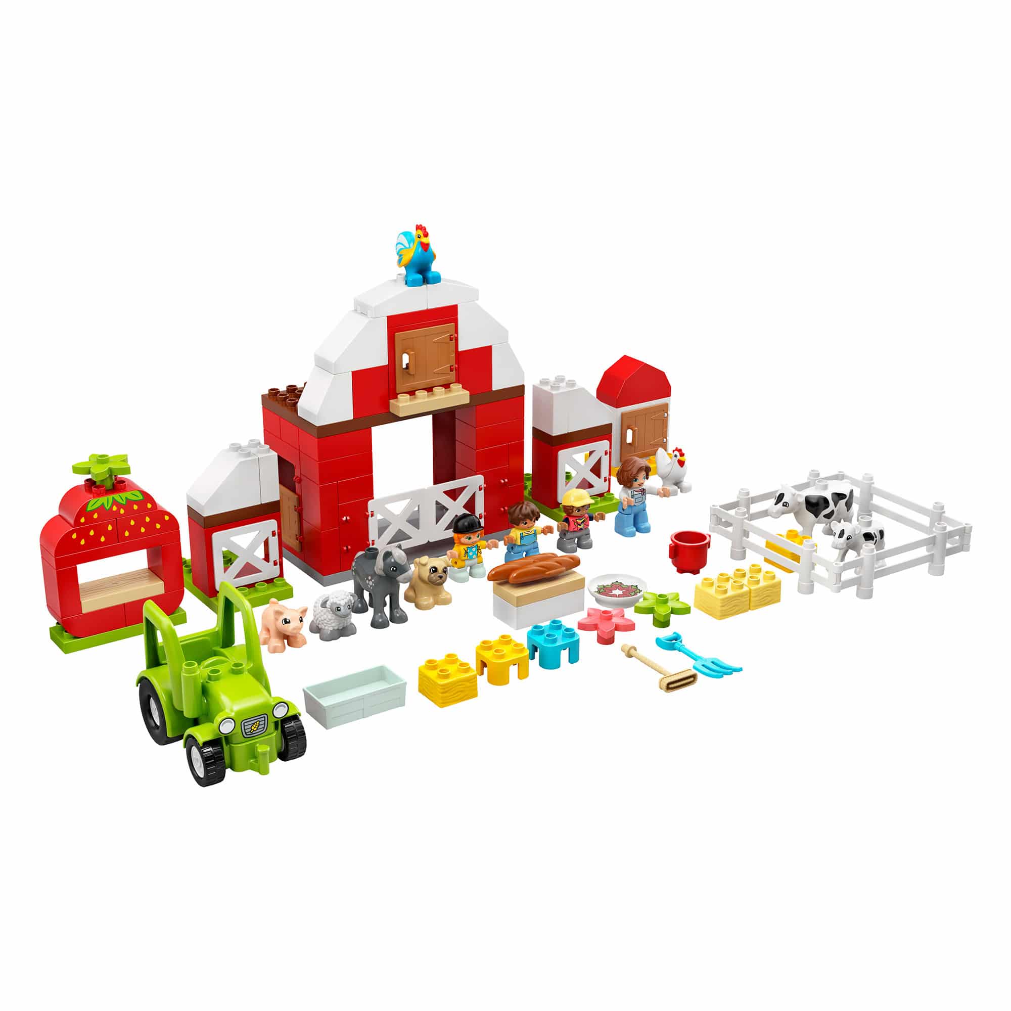 LEGO DUPLO 10952 - Barn Tractor & Farm Animal Care