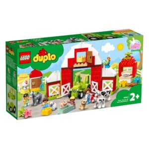 LEGO DUPLO 10952 - Barn Tractor & Farm Animal Care