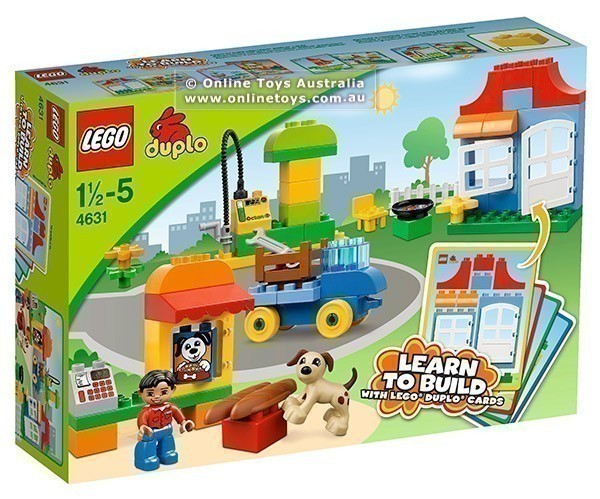 LEGO® DUPLO® 4631 - My First Build