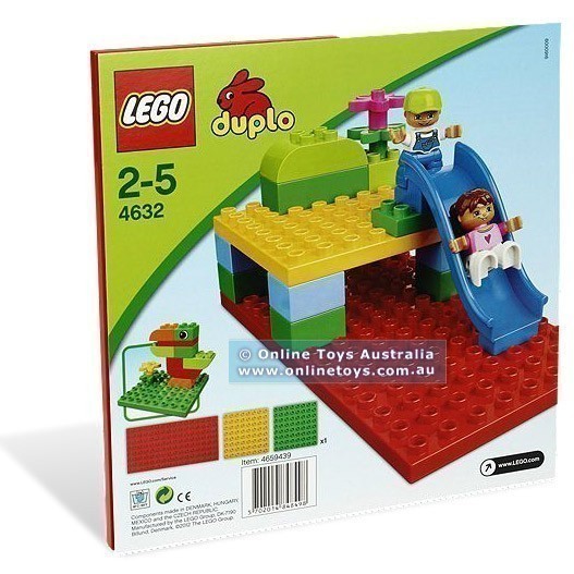 LEGO® DUPLO® 4632 - Building Plates