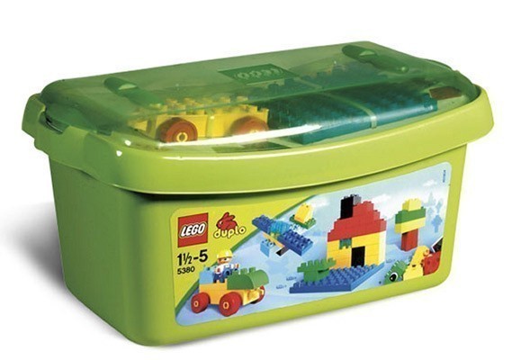 LEGO® DUPLO® 5380 Brick Box