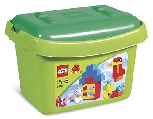 LEGO® DUPLO® 5416 Brick Box