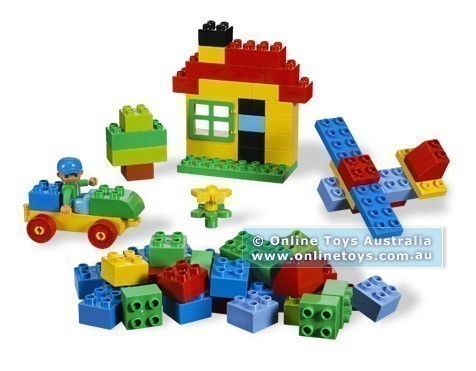 LEGO DUPLO 5506 Large Brick Box