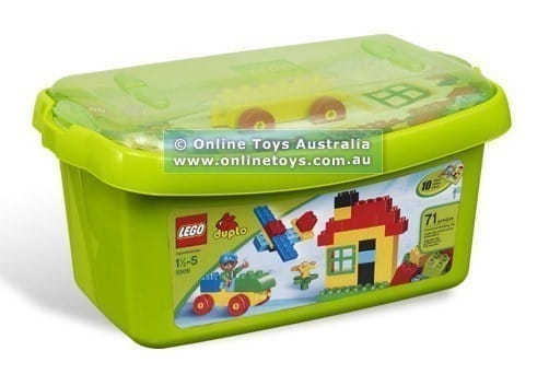 LEGO DUPLO 5506 Large Brick Box