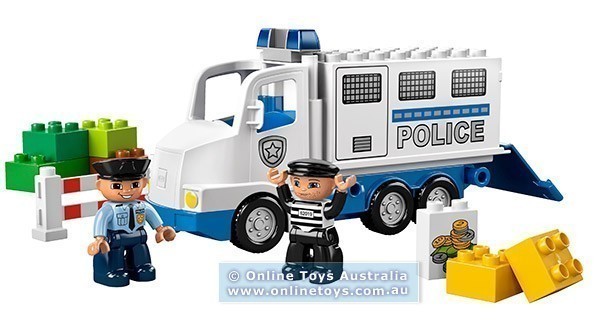 LEGO® DUPLO® 5680 - Police Truck