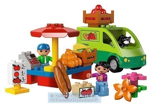 LEGO® DUPLO® 5683 - Market Place