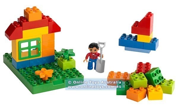 LEGO® DUPLO® 5931 - My First LEGO DUPLO
