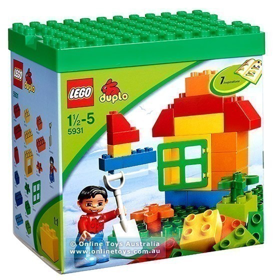 LEGO® DUPLO® 5931 - My First LEGO DUPLO