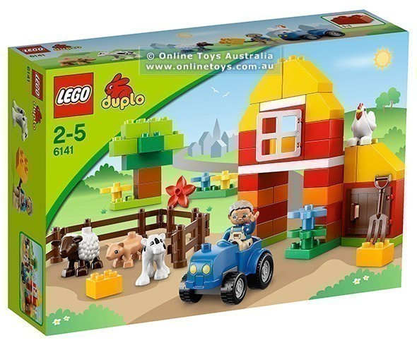 LEGO® DUPLO® 6141 - My First Farm