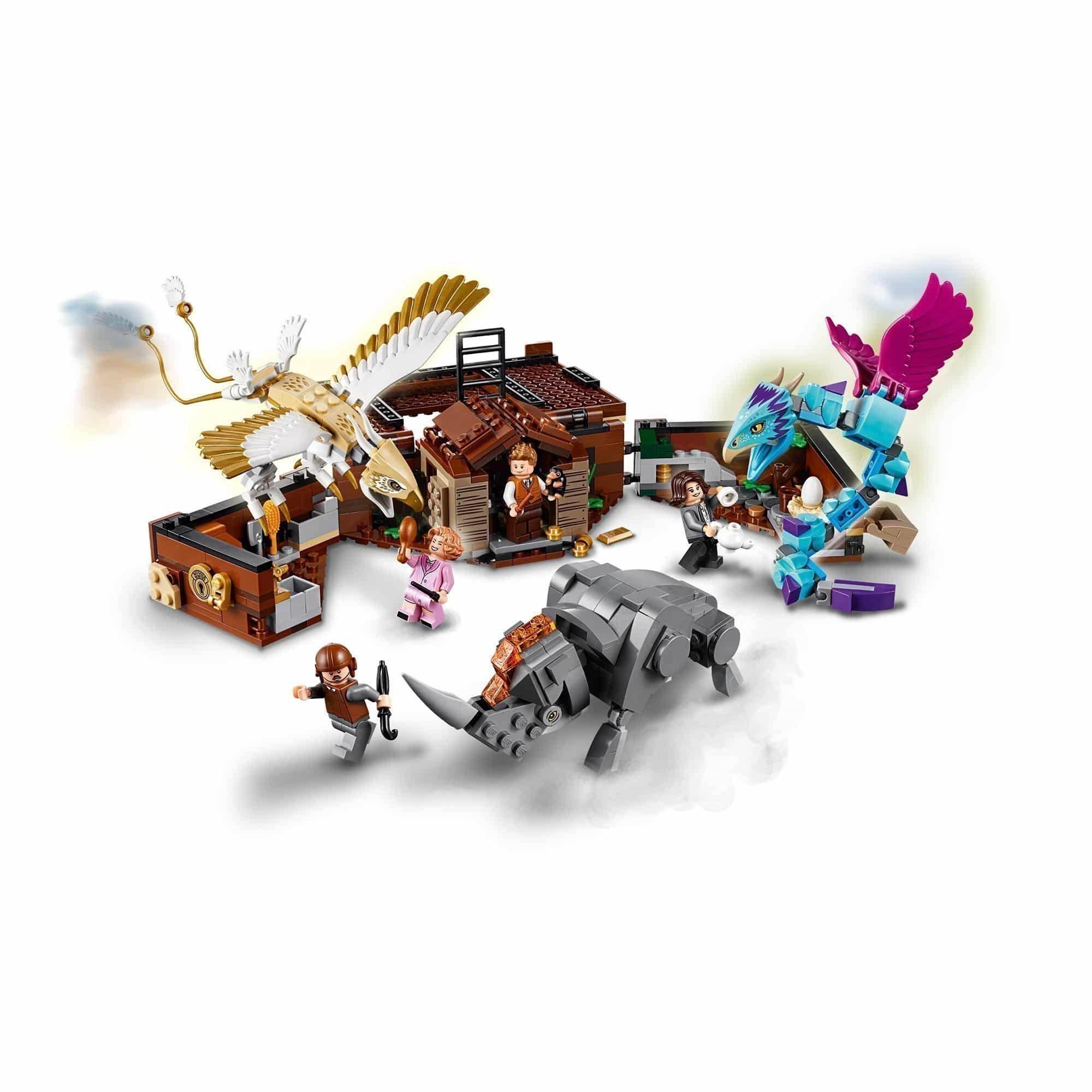 LEGO® - Fantastic Beasts™ - 75952 Newt's Case of Magical Creatures