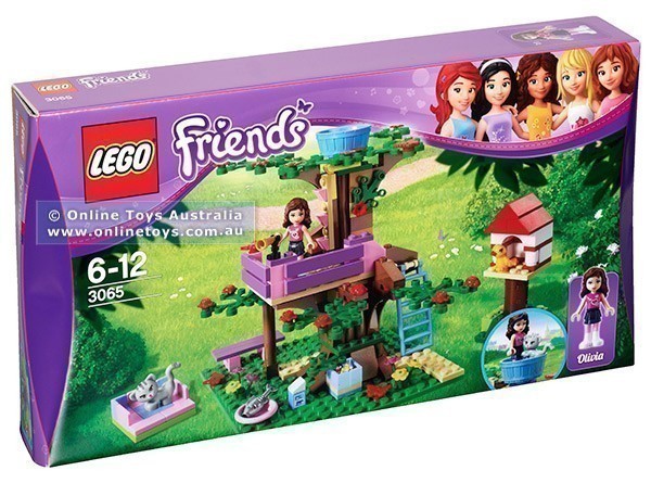 LEGO® Friends 3065 - Olivia's Tree House