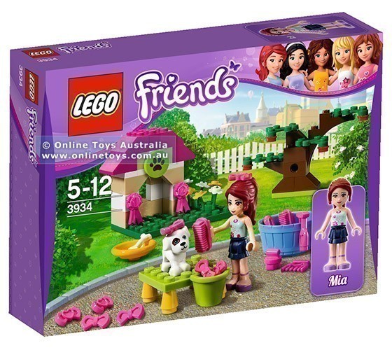LEGO® Friends 3934 - Mia's Puppy House