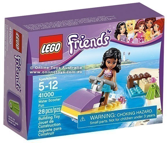 LEGO® Friends 41000 - Water Scooter Fun
