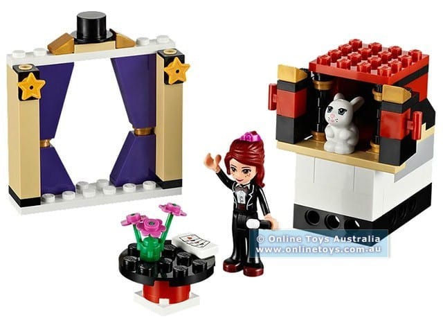 LEGO® Friends 41001 - Mia's Magic Tricks