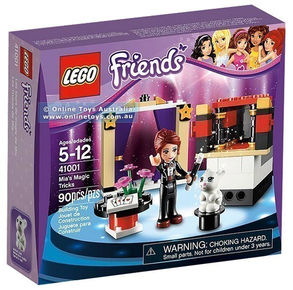 LEGO® Friends 41001 - Mia's Magic Tricks