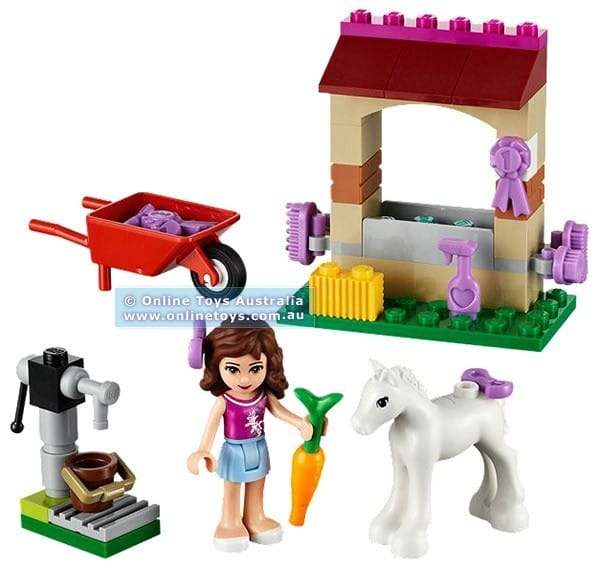LEGO® Friends 41003 - Olivia's Newborn Foal