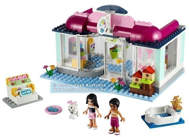 LEGO® Friends 41007 - Heartlake Pet Salon