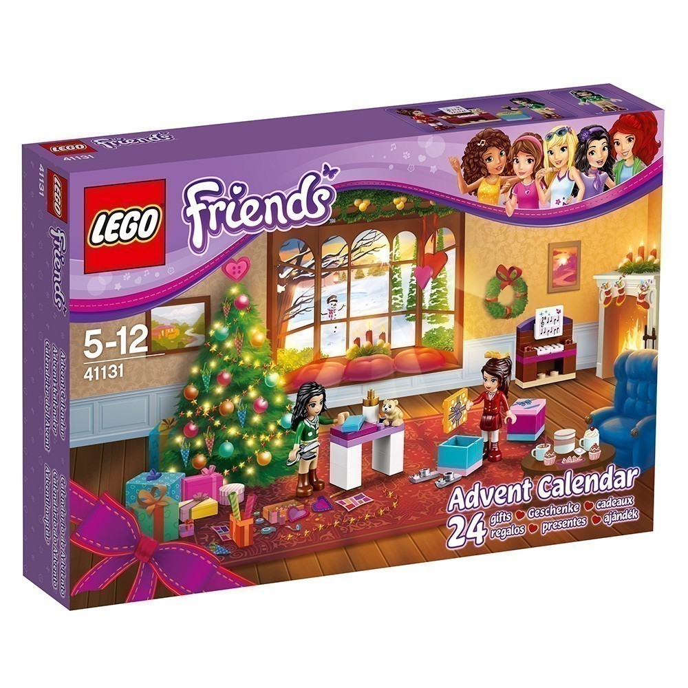 LEGO® Friends 41131 - Advent Calendar
