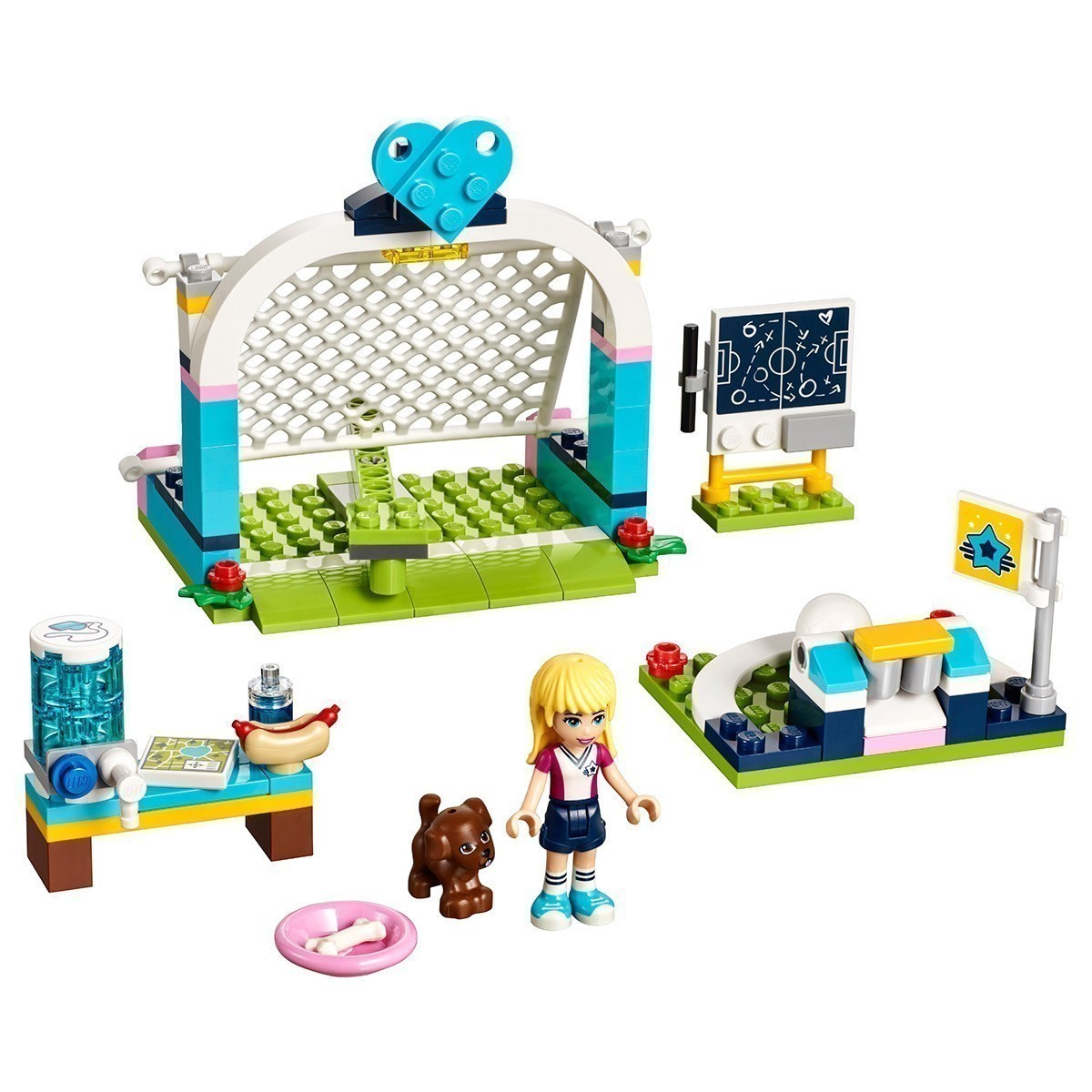 LEGO Friends 41330 - Stephanie's Soccer Practice