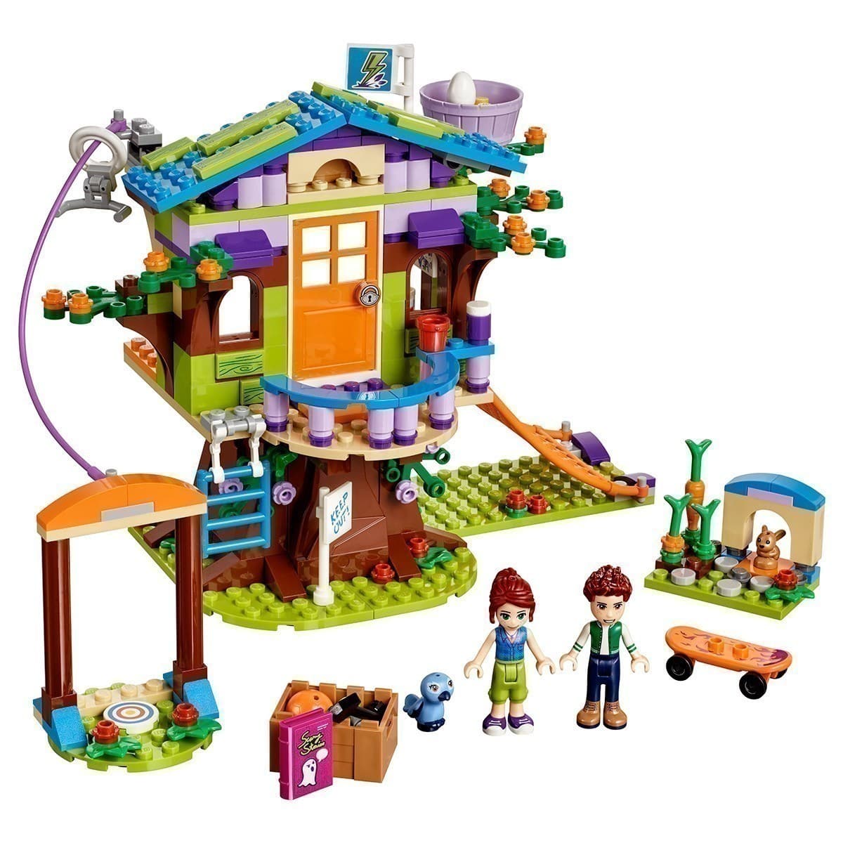 LEGO Friends 41335 - Mia's Tree House