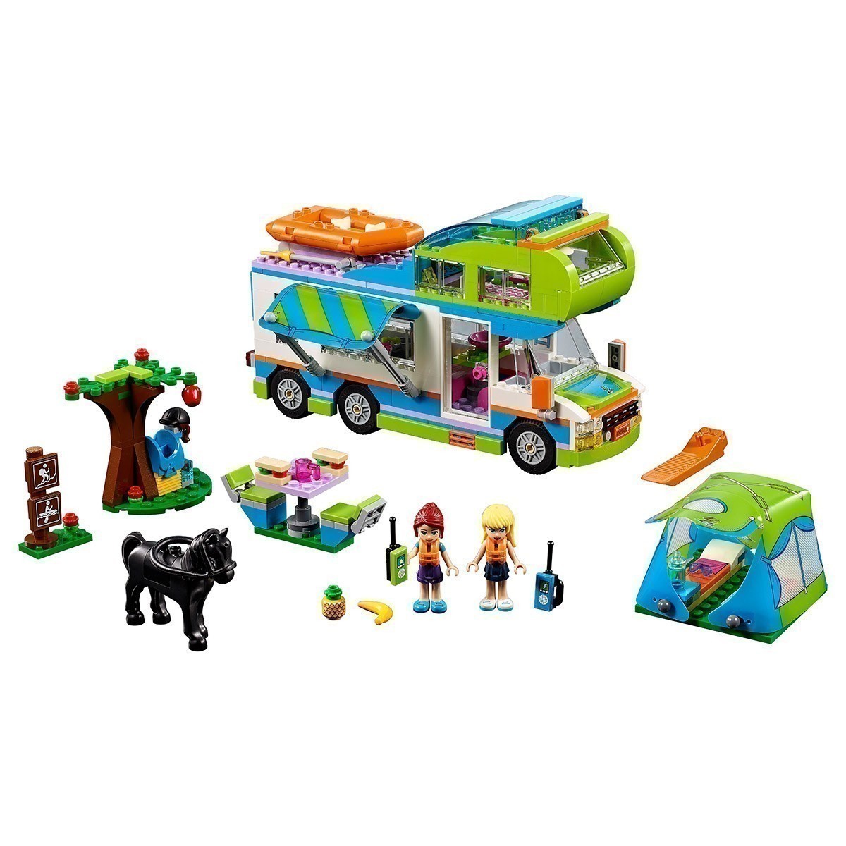 LEGO Friends 41339 - Mia's Camper Van