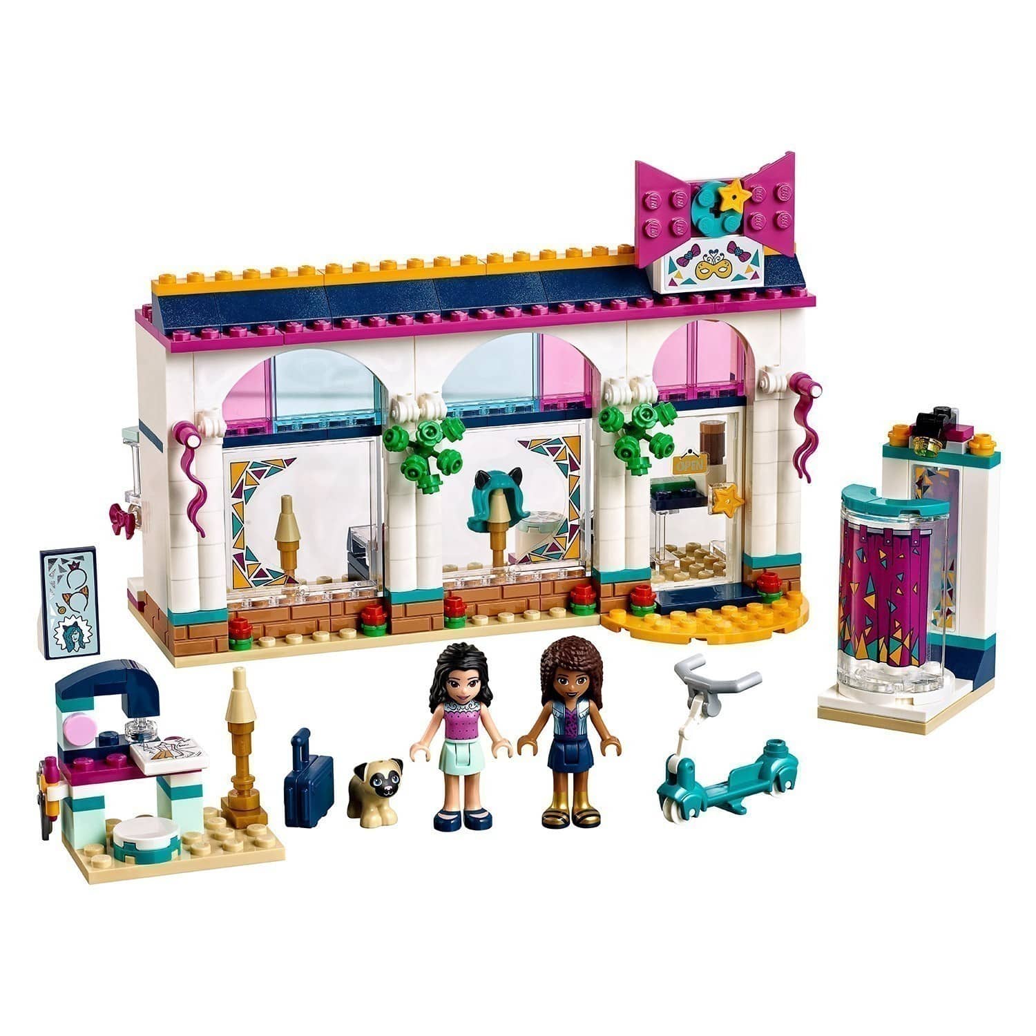 LEGO® Friends 41344 - Andrea's Accessories Store