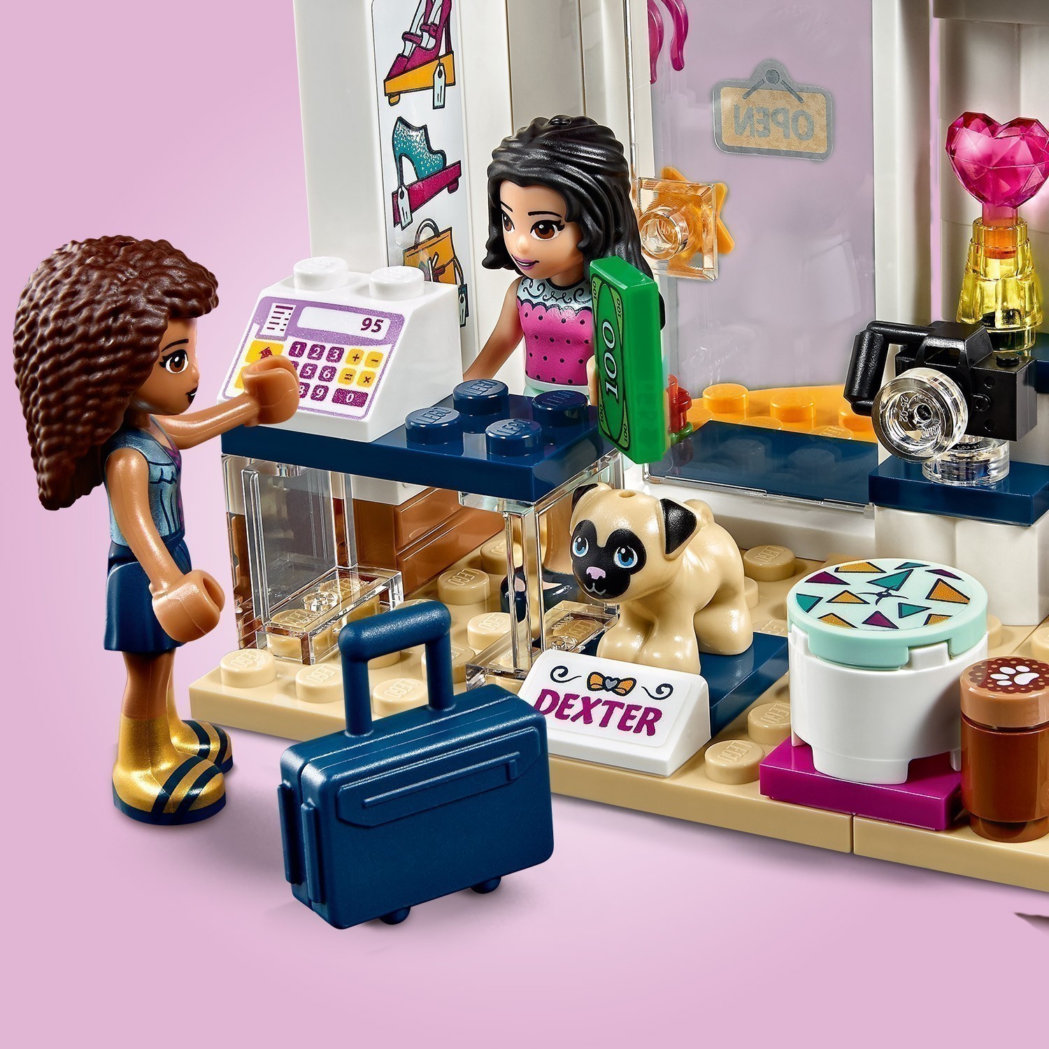 LEGO® Friends 41344 - Andrea's Accessories Store
