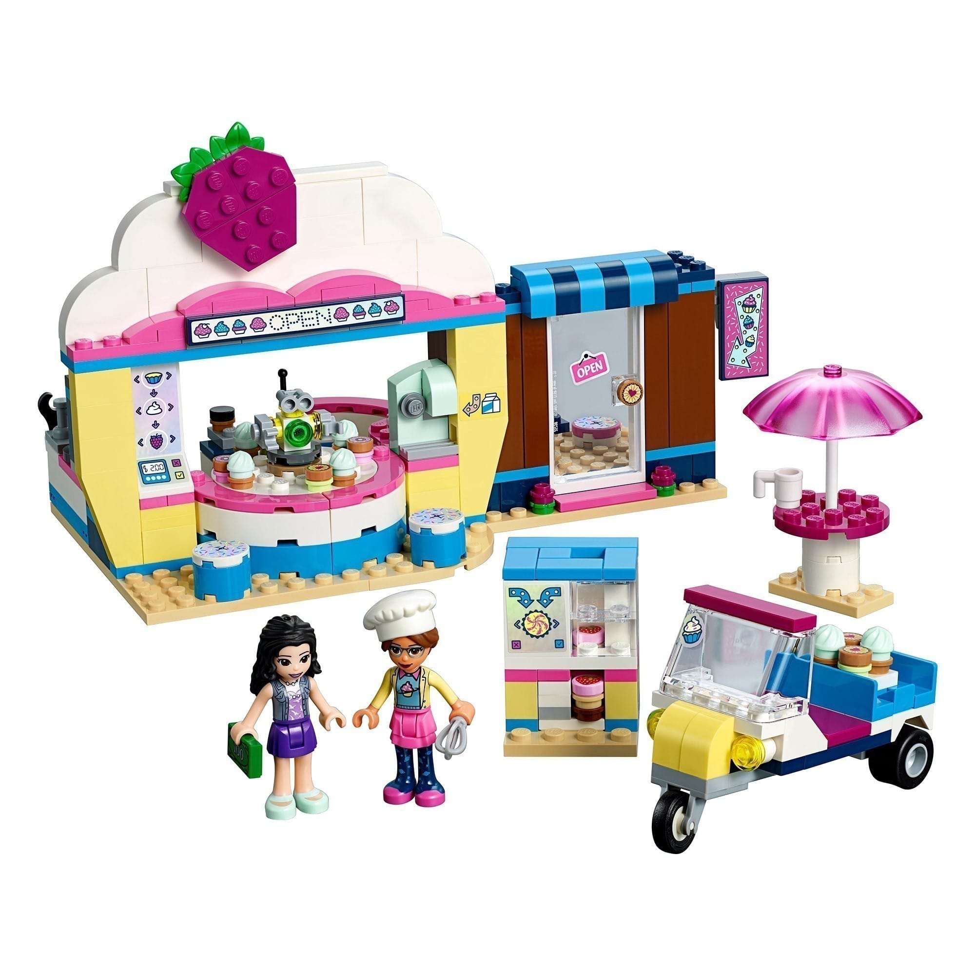 LEGO® Friends™ 41366 - Olivia's Cupcake Cafe