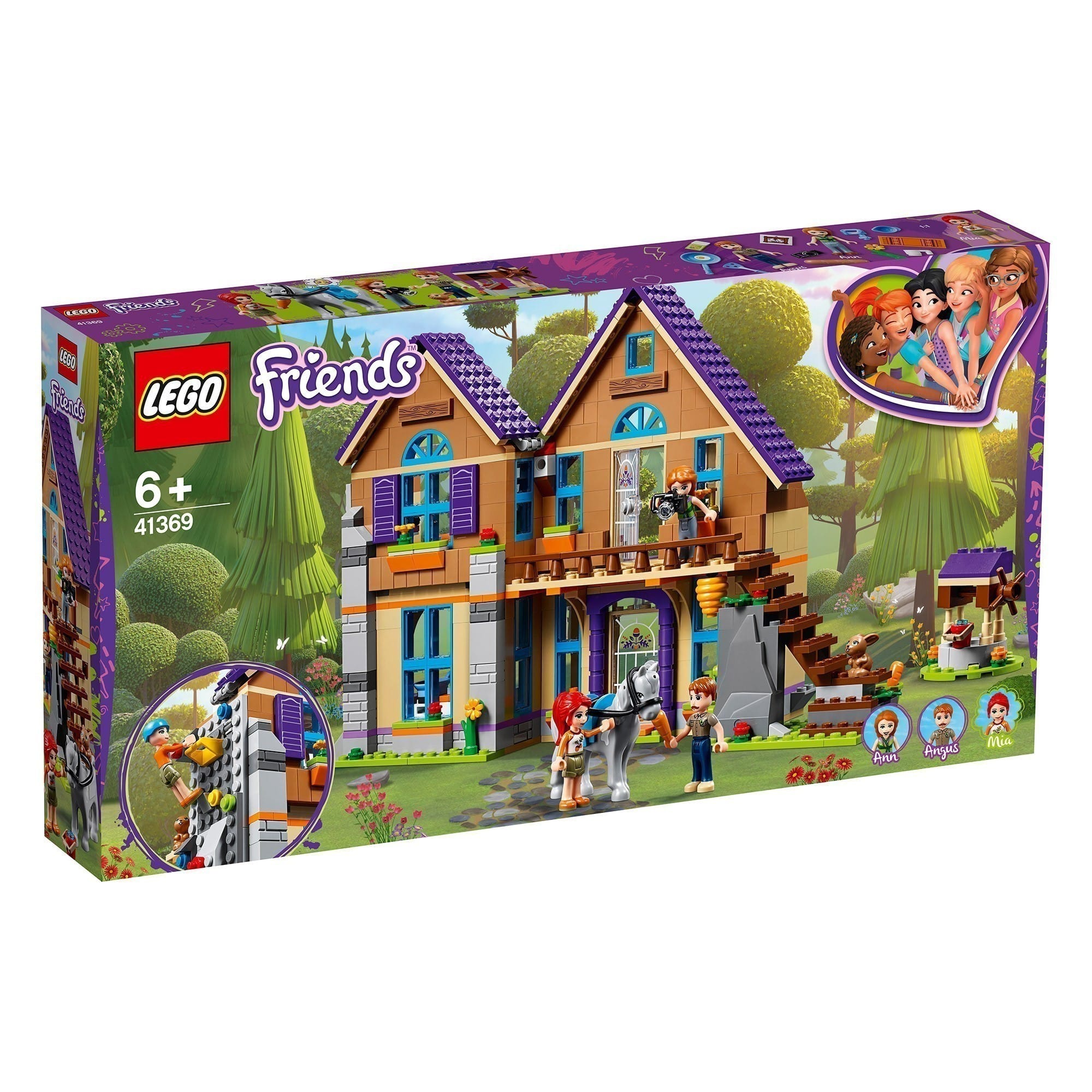 LEGO® Friends™ 41369 - Mia's House