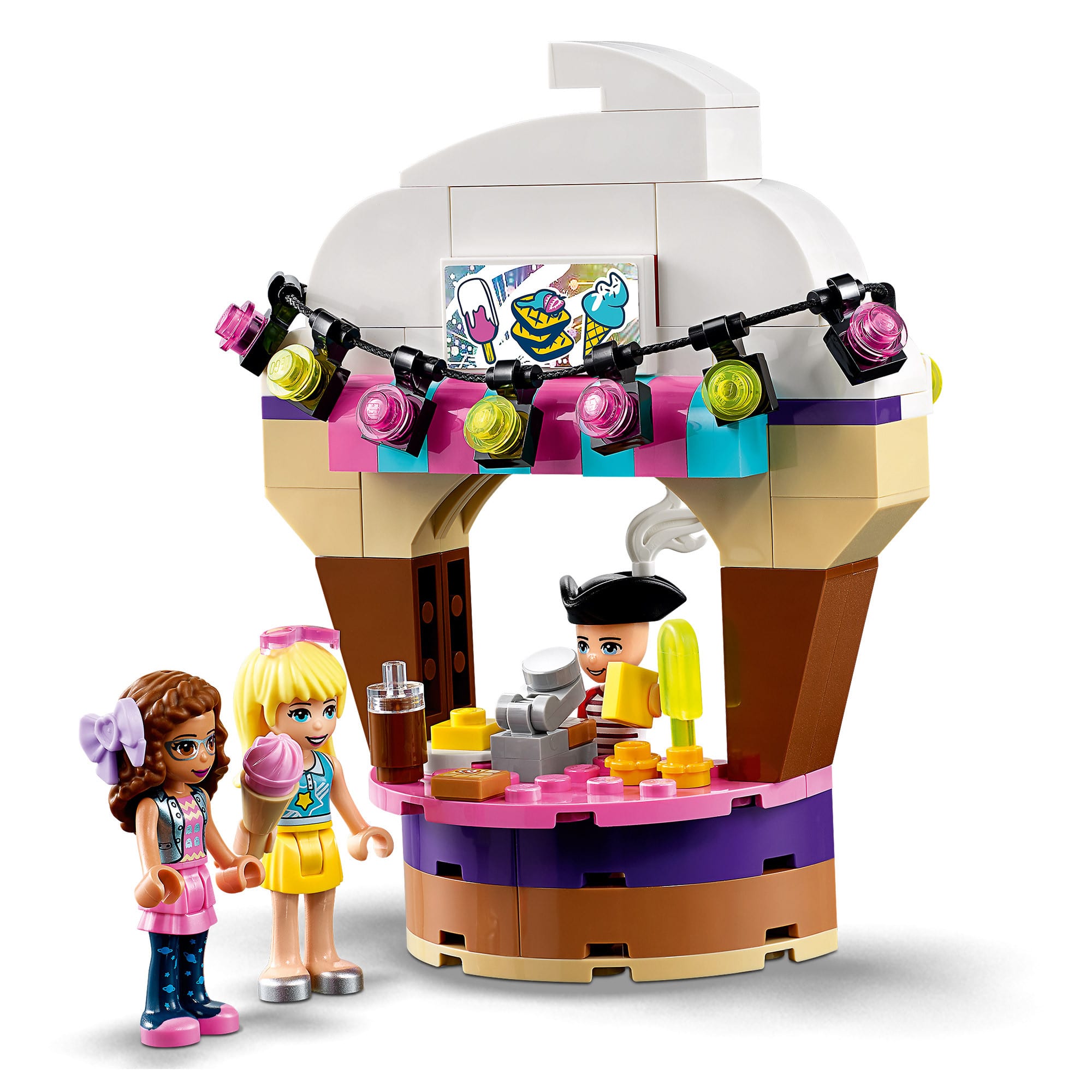 LEGO Friends 41375 - Heartlake City Amusement Pier