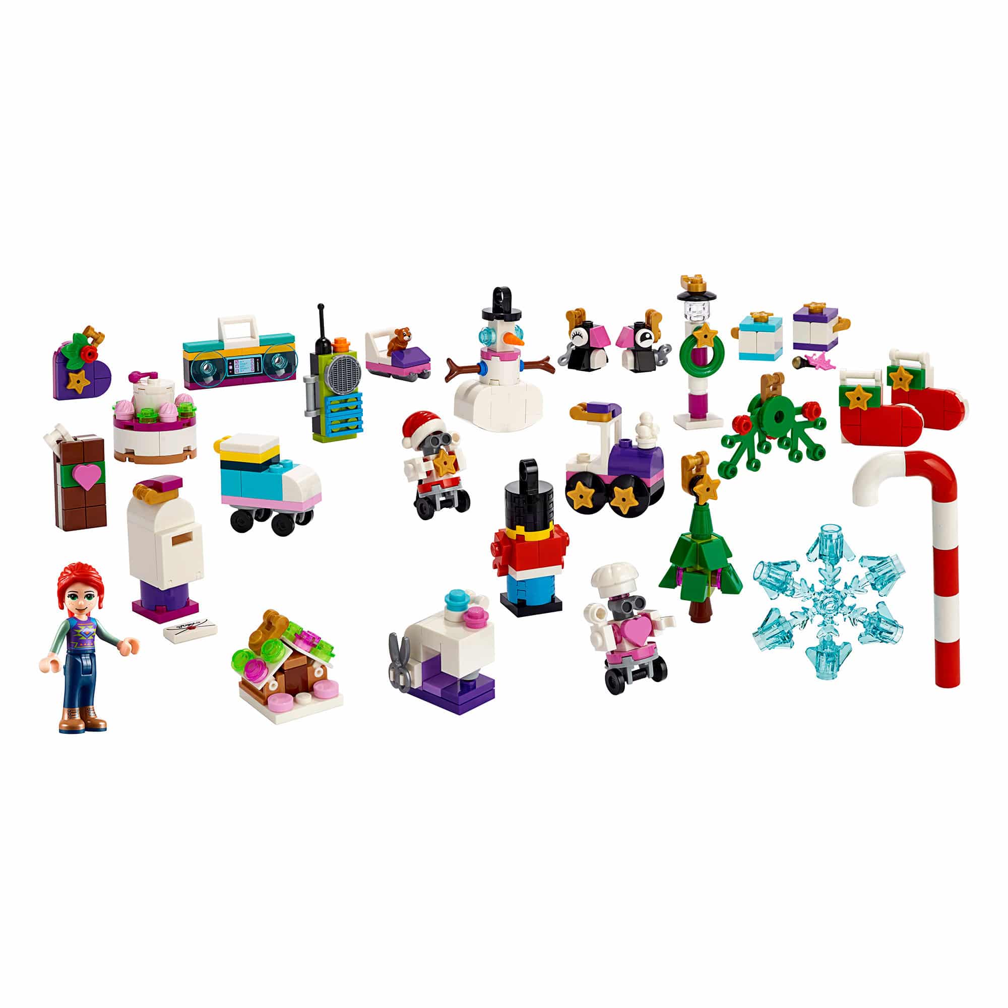 LEGO Friends 41382 - Advent Calendar