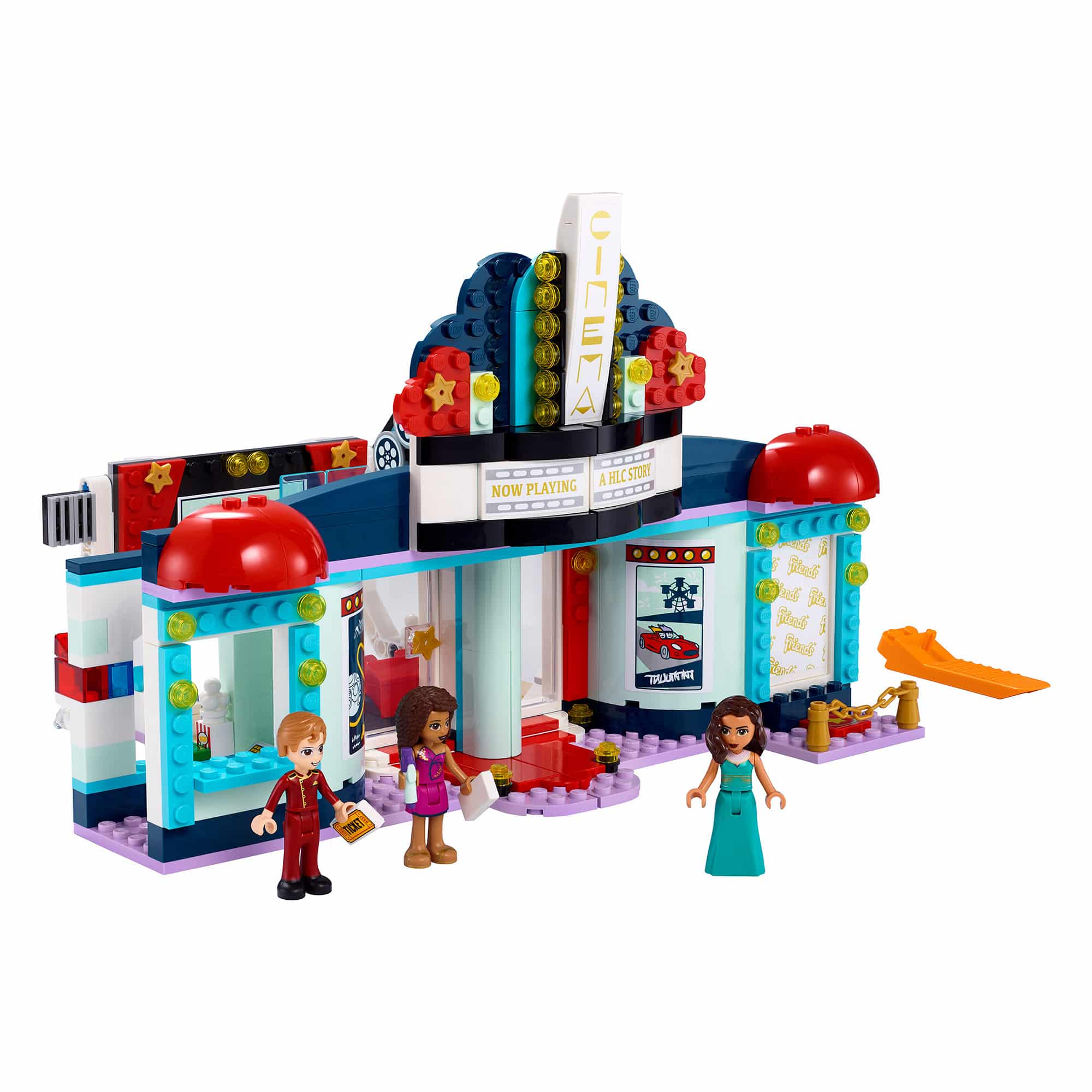 LEGO Friends 41448 - Heartlake City Cinema