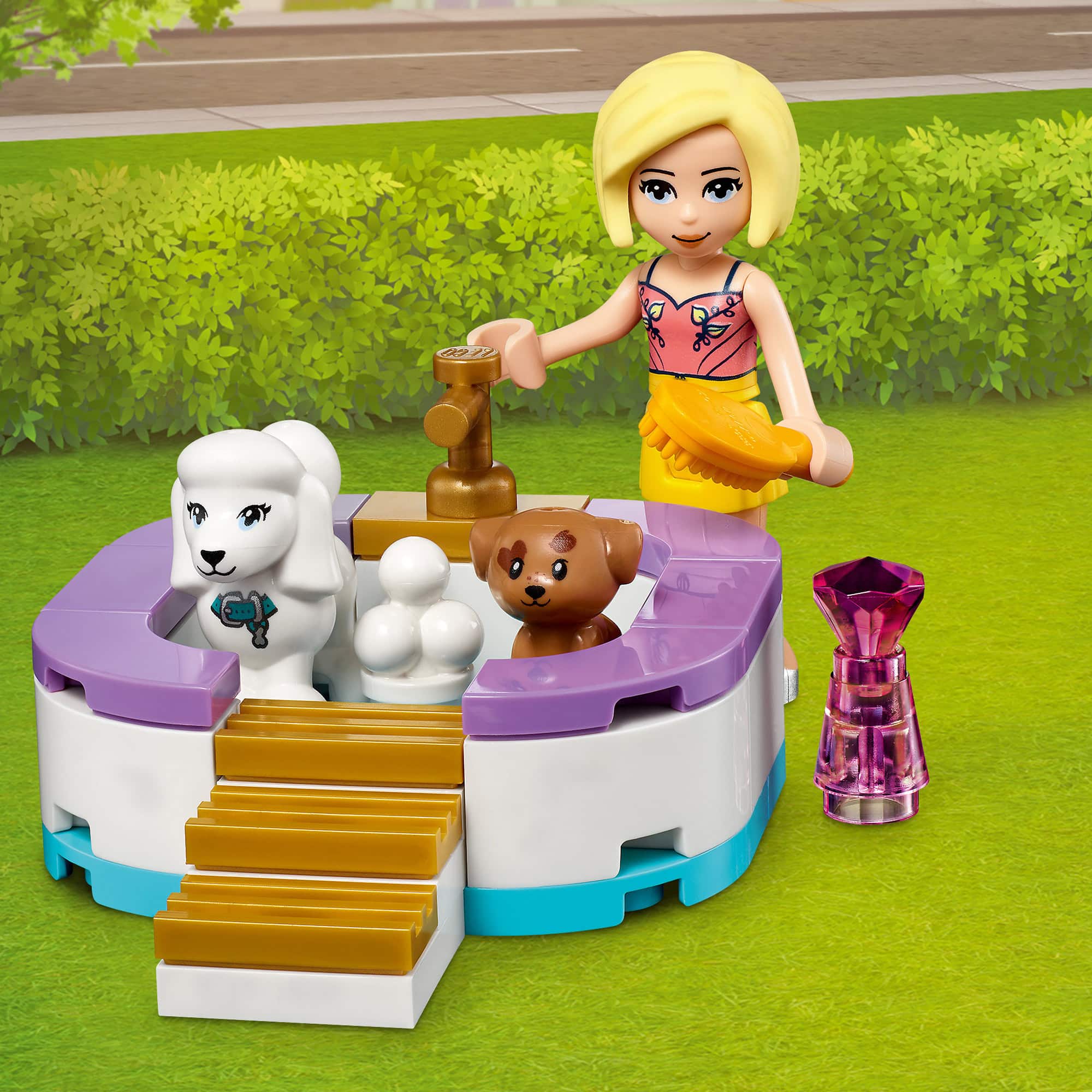 LEGO Friends 41691 - Doggy Day Care