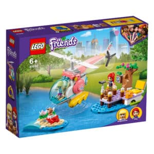 LEGO Friends 41692 - Vet Clinic Rescue Helicopter