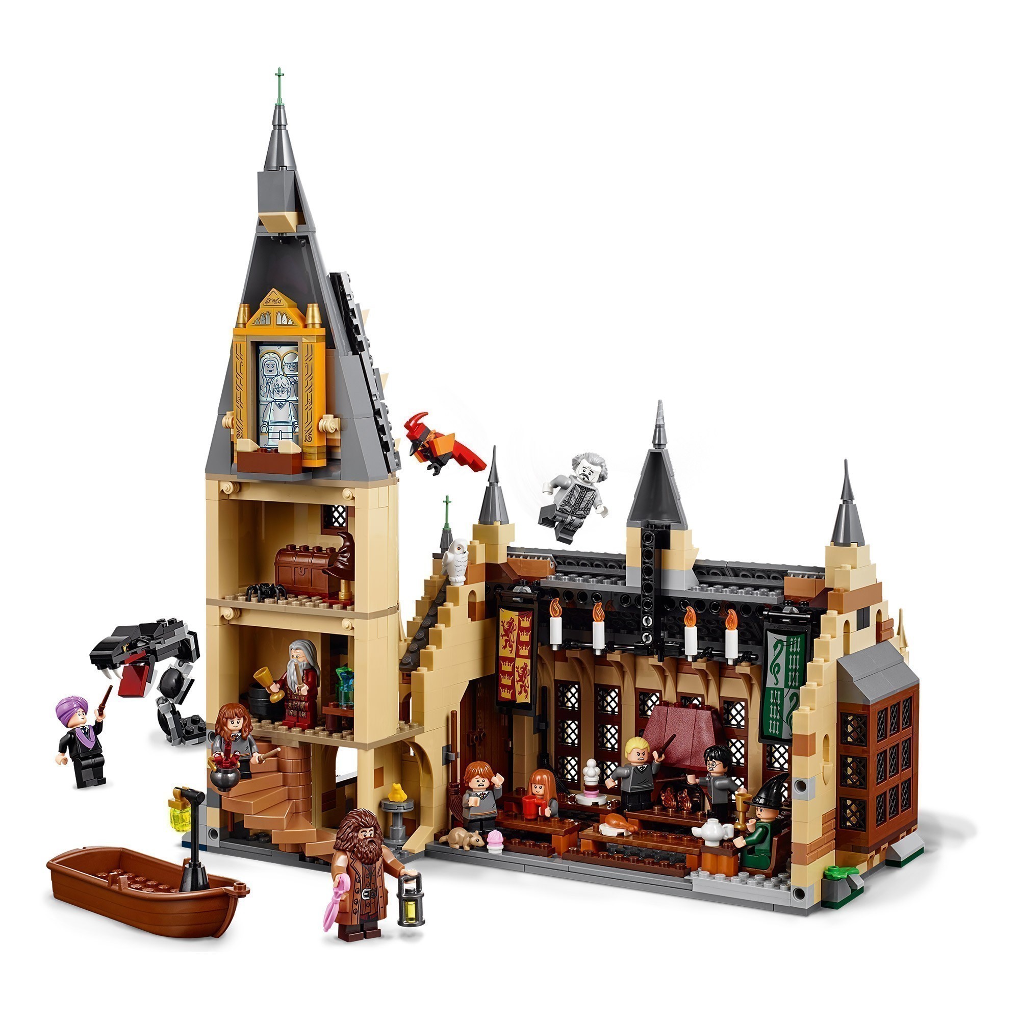 LEGO® - Harry Potter™ - 75954 Hogwarts™ Great Wall