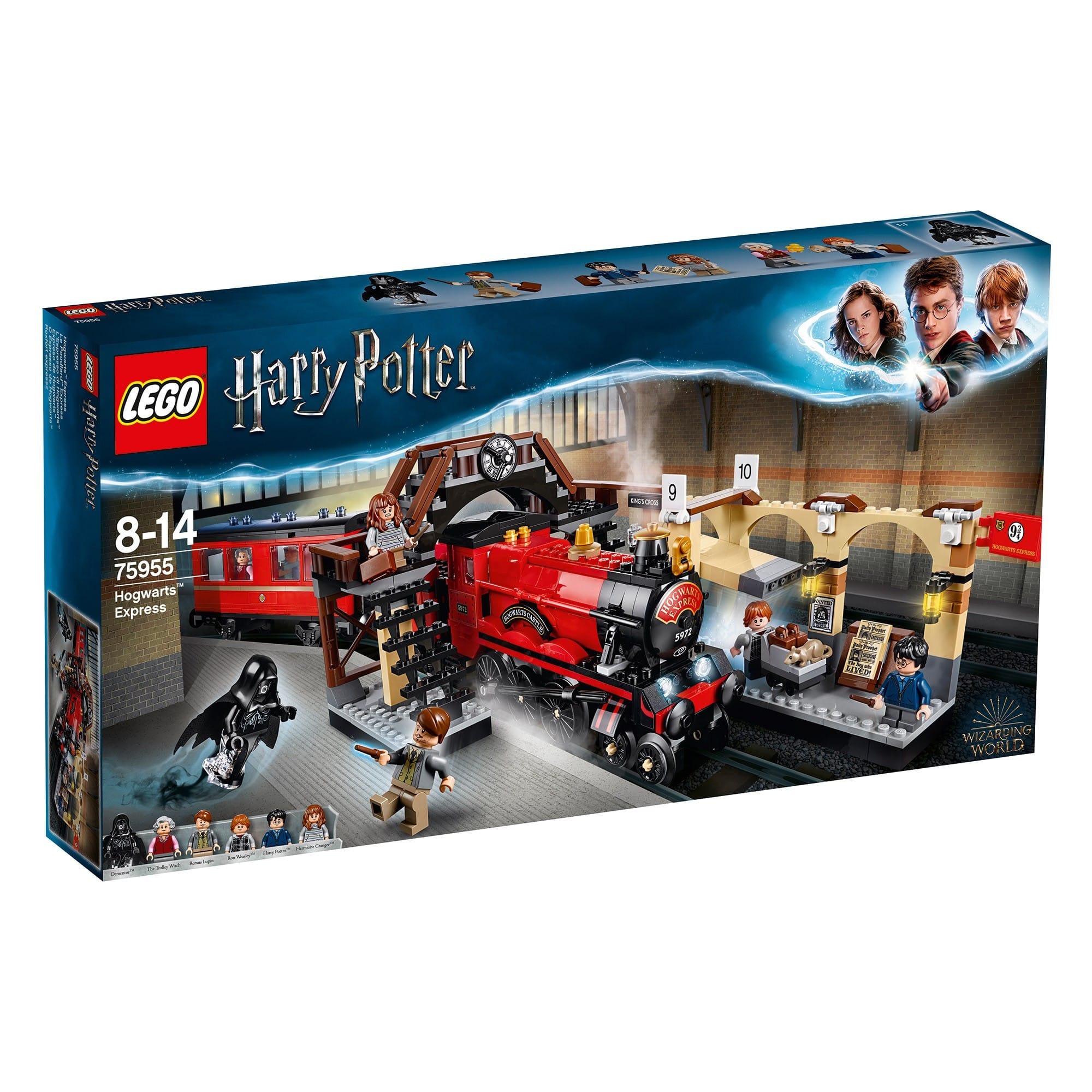 LEGO® - Harry Potter™ - 75955 Hogwarts™ Express