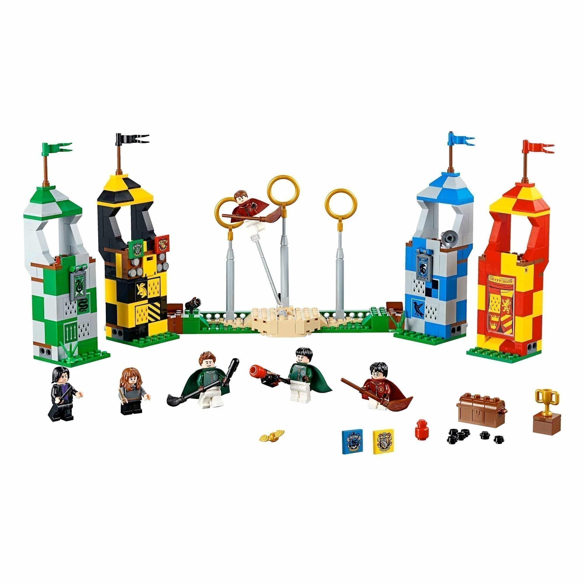 LEGO® - Harry Potter™ - 75956 Quidditch™ Match