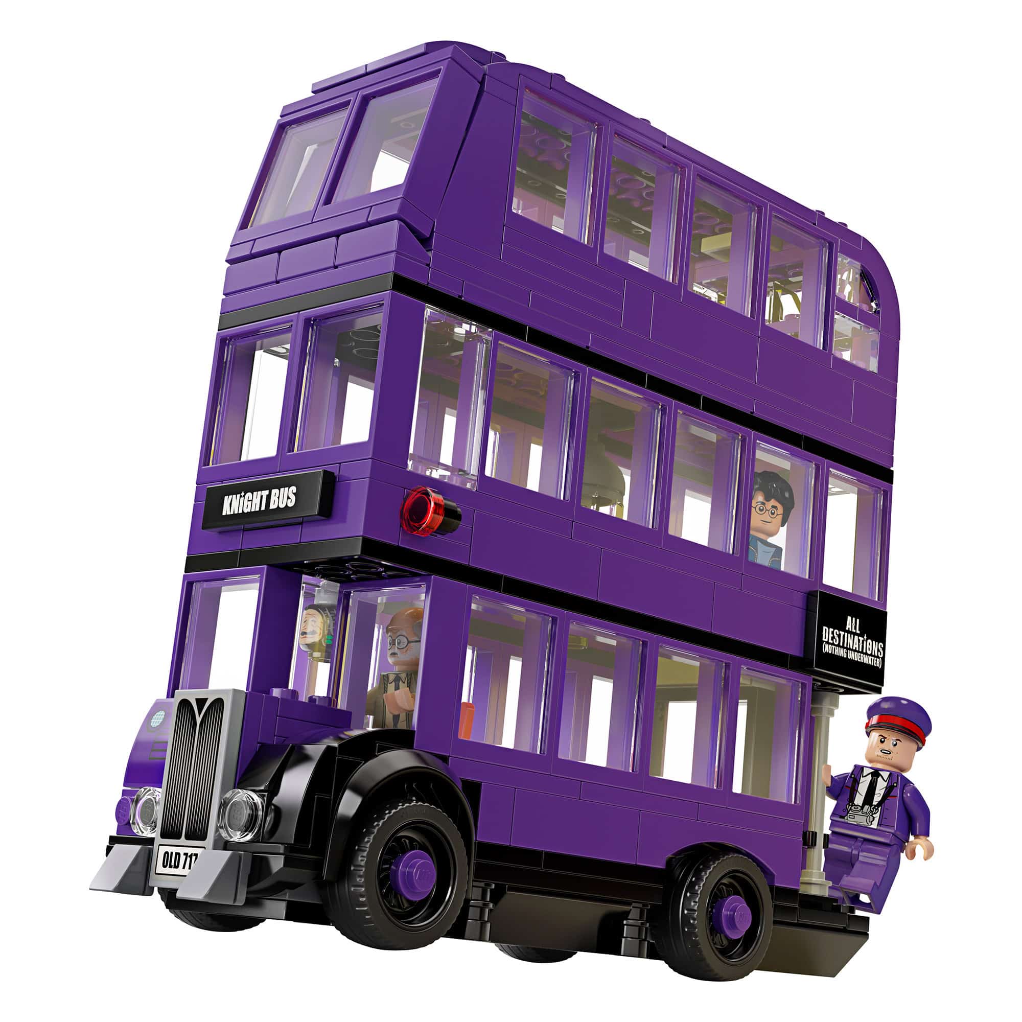 LEGO - Harry Potter - 75957 The Knight Bus