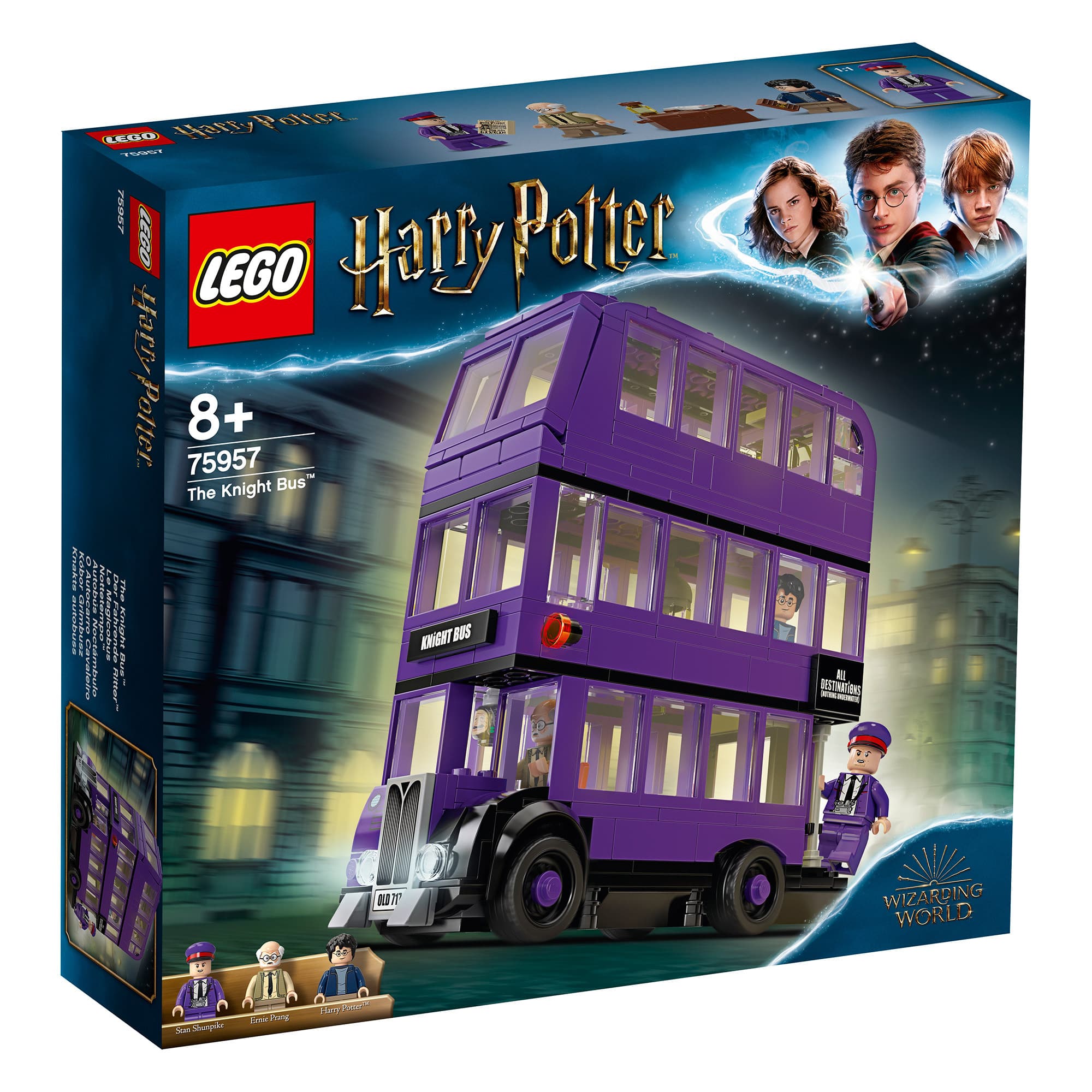LEGO - Harry Potter - 75957 The Knight Bus