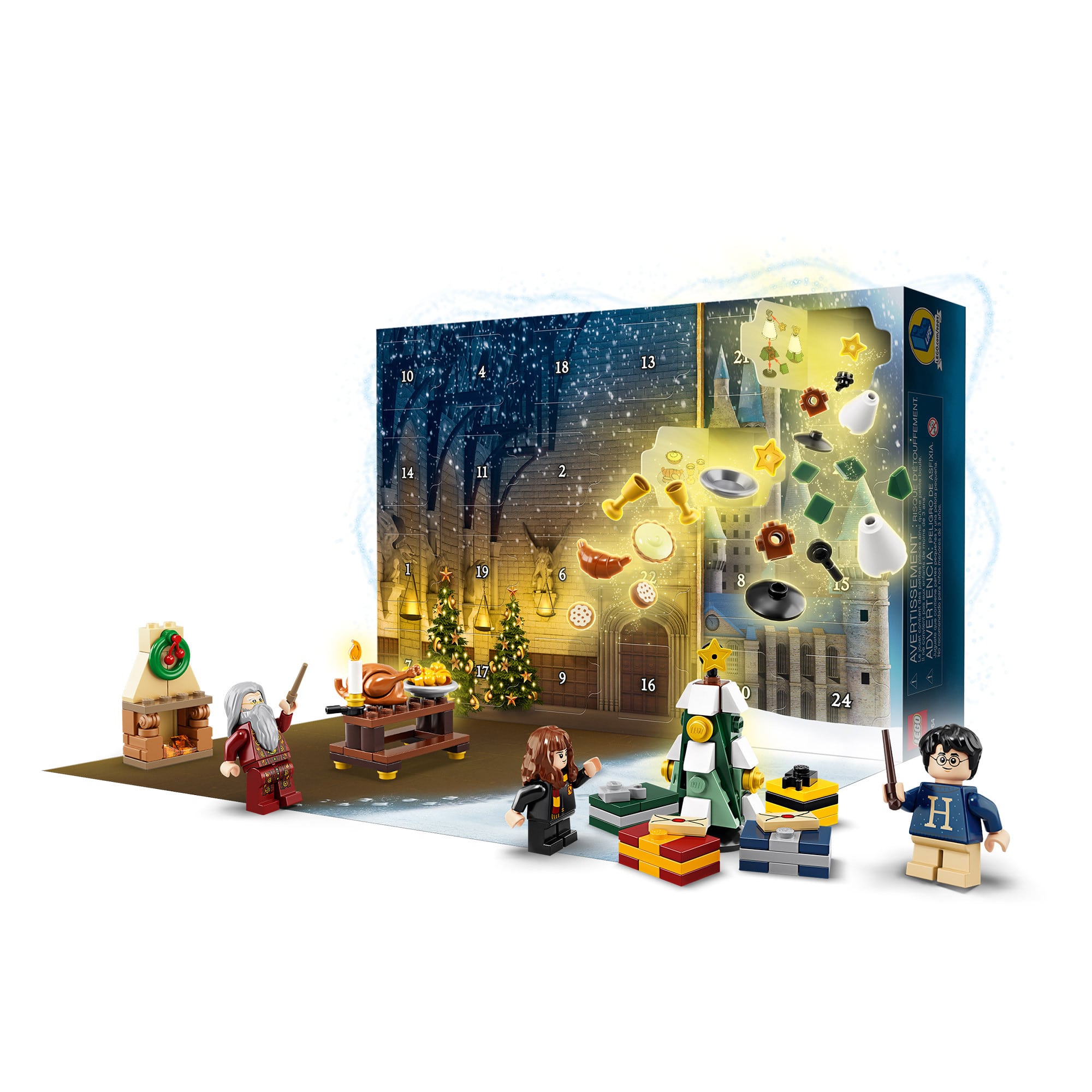 LEGO Harry Potter 75964 - Advent Calendar