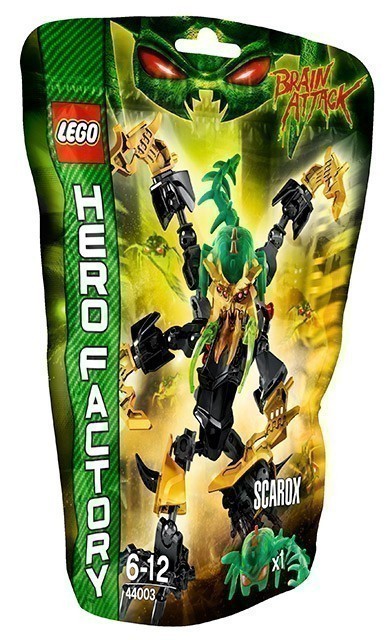 LEGO® - HERO Factory - 44003 SCAROX
