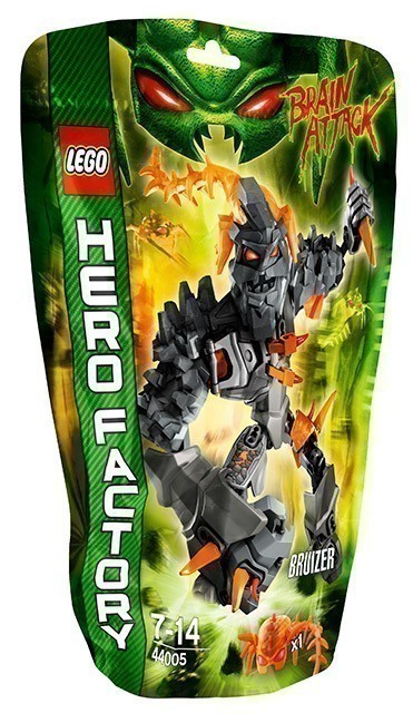 LEGO® - HERO Factory - 44005 BRUIZER