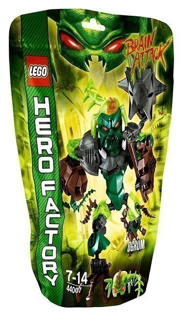 LEGO® - HERO Factory - 44007 OGRUM