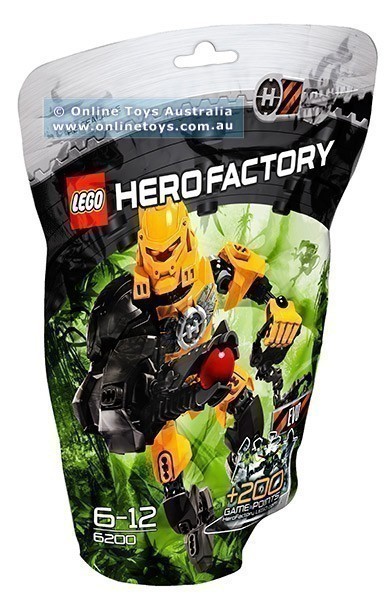 LEGO® - HERO Factory - 6200 EVO