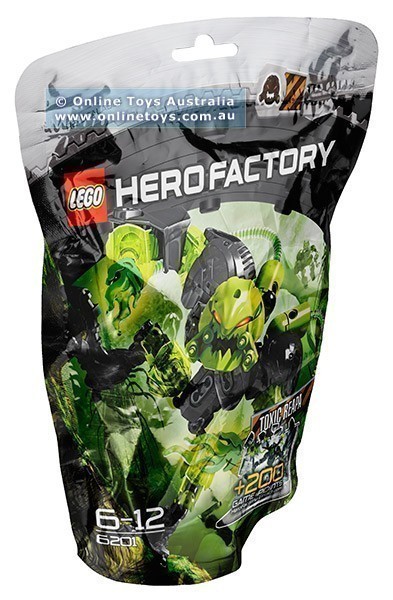 LEGO® - HERO Factory - 6201 TOXIC REAPA