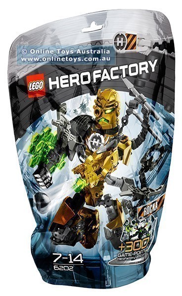LEGO® - HERO Factory - 6202 ROCKA