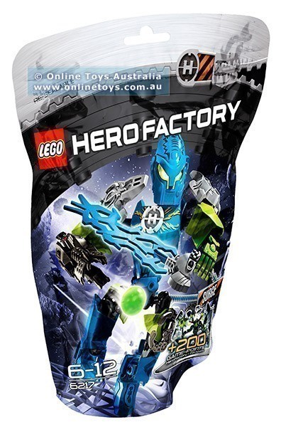 LEGO® - HERO Factory - 6217 SURGE