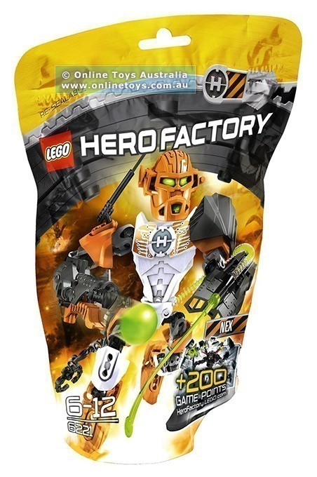 LEGO® - HERO Factory - 6221 NEX