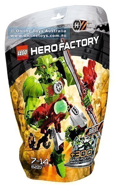 LEGO® - HERO Factory - 6227 BREEZ